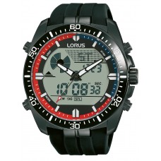 Lorus R2B05AX9 AnaDigi chrono 46mm 10ATM