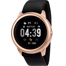 Sector R3251157001 S-01 Smart unisex 46mm