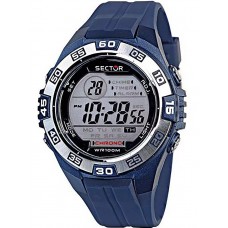 Sector R3251372315 Street Fashion men`s 49mm 10ATM