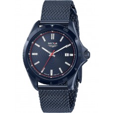 Sector R3253231004 series 650 men`s 43mm 10ATM