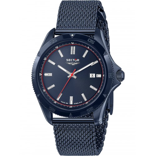 Sector R3253231004 series 650 men`s 43mm 10ATM