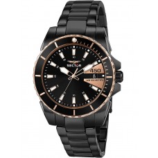 Sector R3253276006 series 450 men`s 41mm 10ATM