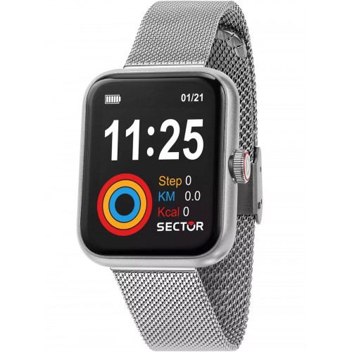 Sector R3253282001 S-03 Smart unisex 39mm