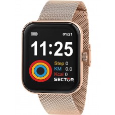 Sector R3253282002 S-03 Smart unisex 39mm