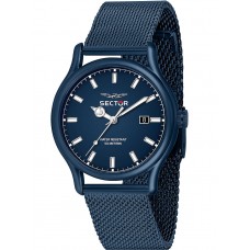 Sector R3253517022 series 660 men`s 43mm 5ATM