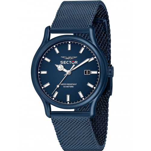 Sector R3253517022 series 660 men`s 43mm 5ATM
