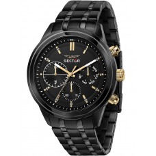 Sector R3253540006 series 670 men`s 45mm 5ATM
