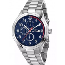 Sector R3271740003 series 670 chronograph 45mm 5ATM