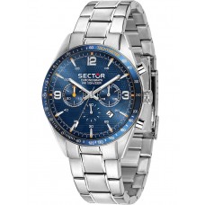 Sector R3273616003 series 770 chronograph 44mm 10ATM