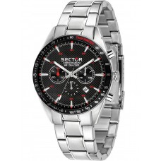 Sector R3273616004 series 770 chronograph 44mm 10ATM