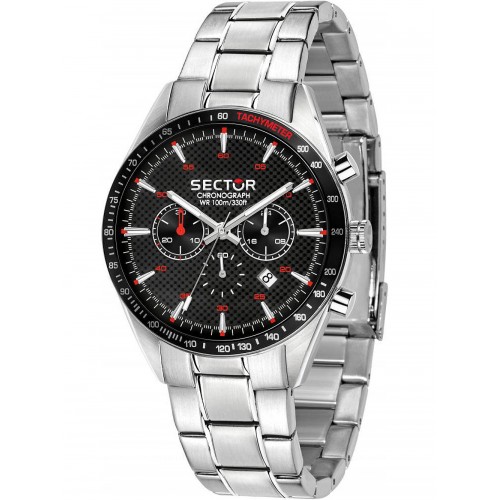 Sector R3273616004 series 770 chronograph 44mm 10ATM