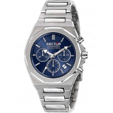 Sector R3273628003 series 960 chronograph 43mm 10ATM