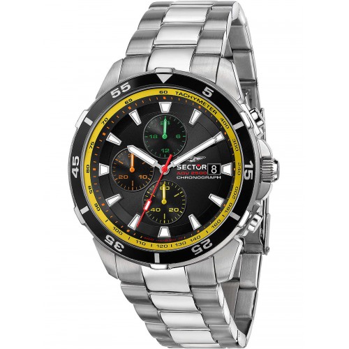 Sector R3273643006 series ADV2500 chronograph 43mm 10ATM