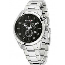 Sector R3273690012 series 180 chronograph 46mm 10ATM