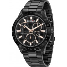Sector R3273778001 series 270 chronograph 45mm 5ATM