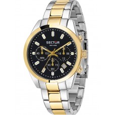 Sector R3273786001 series 245 chronograph 41mm 10ATM