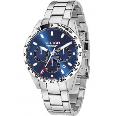 Sector R3273786006 series 245 chronograph 41mm 10ATM