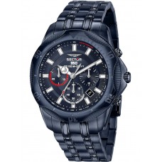 Sector R3273981009 series 950 chronograph 44mm 10ATM