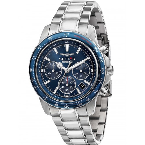 Sector R3273993005 series 550 chronograph 42mm 10ATM