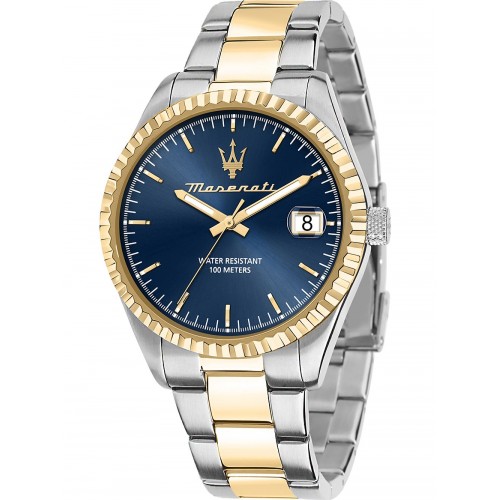 Maserati R8853100027 Competizione Mens Watch 43mm 10ATM