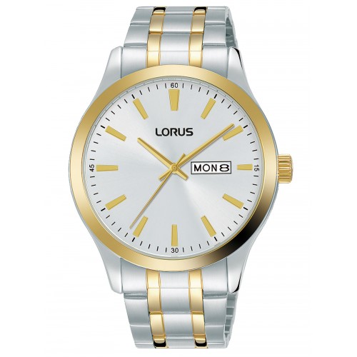 Lorus RH346AX9 classic men`s 40mm 3ATM