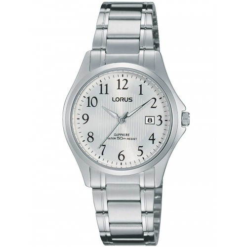 Lorus RH717BX9 Saphirglas Damen 29mm 5ATM