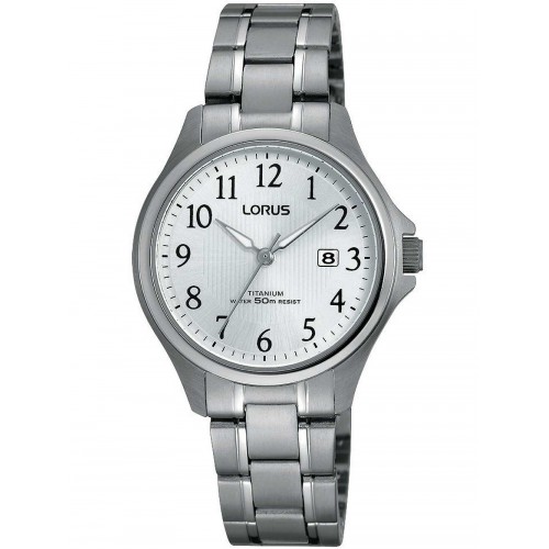 Lorus RH723BX9 Titanium Damen 28mm 5ATM