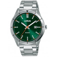Lorus RH901MX9 classic men`s 40mm 10ATM