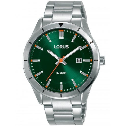 Lorus RH901MX9 classic men`s 40mm 10ATM