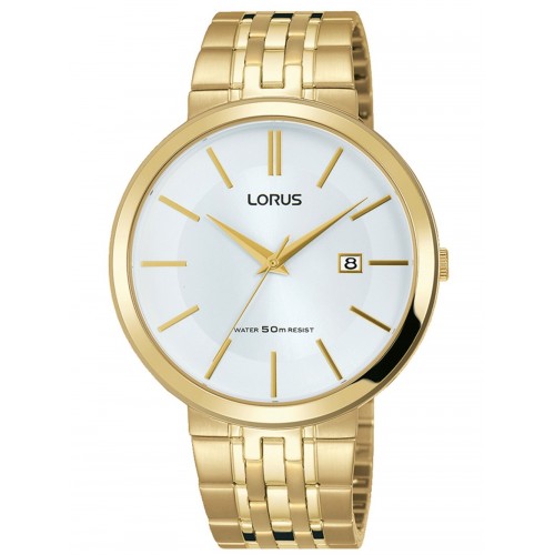 Lorus RH914JX9 mens 40mm 5ATM
