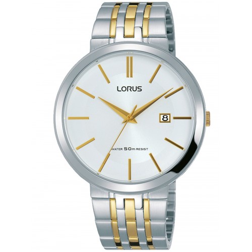 Lorus RH915JX9 mens 40mm 5ATM