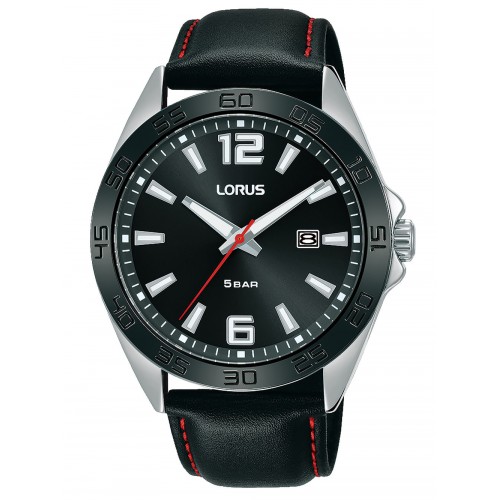 Lorus RH915NX9 classic men`s 42mm 5ATM