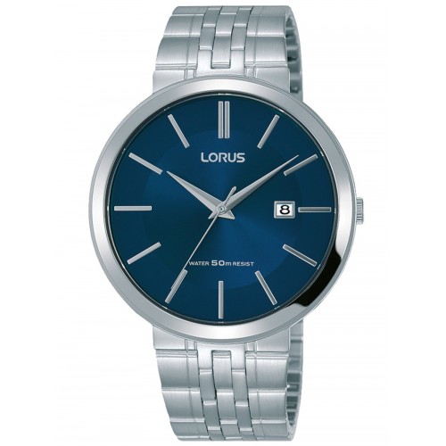 Lorus RH919JX9 mens 40mm 5ATM