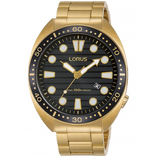 Lorus RH922LX9 sports men´s 42mm 10ATM