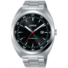 Lorus RH949KX9 Classic Men's 43mm 10ATM