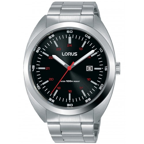 Lorus RH949KX9 Classic Men's 43mm 10ATM
