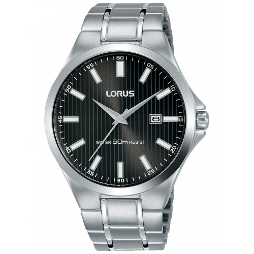 Lorus RH991KX9 classic men`s 40mm 5ATM