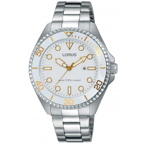 Lorus RJ235BX9 Damen 38mm 10ATM