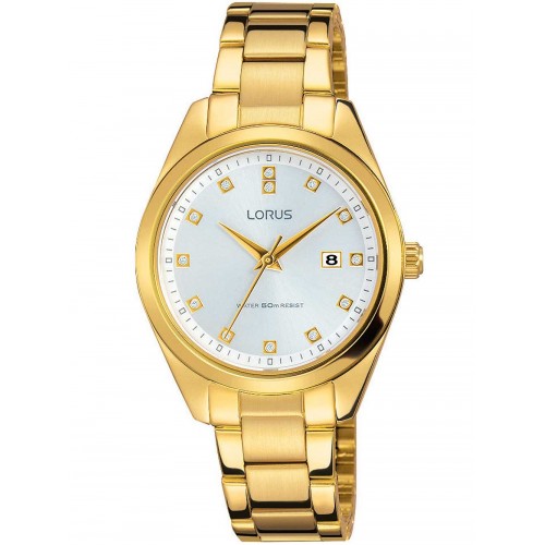 Lorus RJ242BX9   Damen 30mm 5ATM