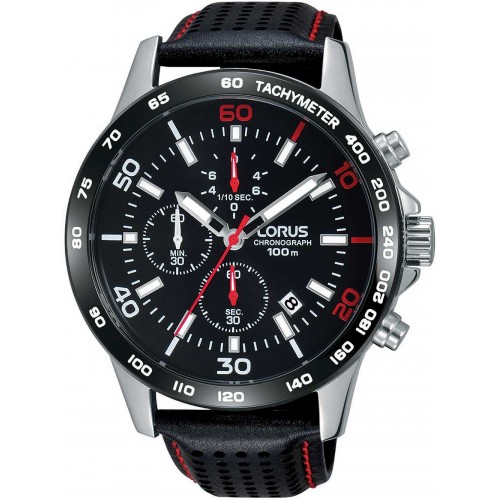 Lorus RM303DX9 Chronograph 45mm 10ATM