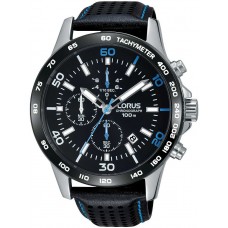 Lorus RM305DX9 Chronograph 45mm 10ATM