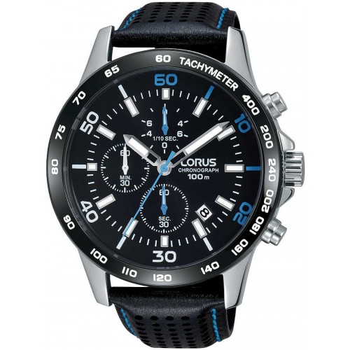 Lorus RM305DX9 Chronograph 45mm 10ATM