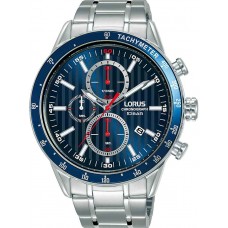 Lorus RM329GX9 chronograph 45mm 10ATM