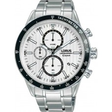 Lorus RM331GX9 chronograph 45mm 10ATM