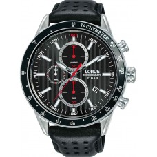 Lorus RM335GX9 chronograph 45mm 10ATM
