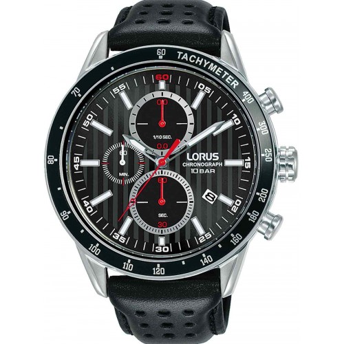 Lorus RM335GX9 chronograph 45mm 10ATM