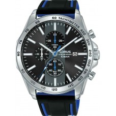 Lorus RM347GX9 chronograph 45mm 10ATM