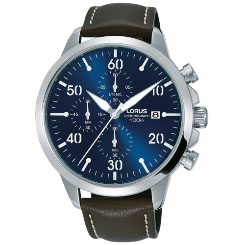 Lorus RM353EX9 chrono 44mm 10ATM