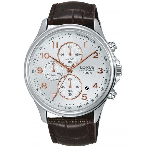 Lorus RM363DX9 Chronograph 43mm 10ATM