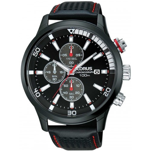 Lorus RM367CX9 Chronograph 46mm 10ATM